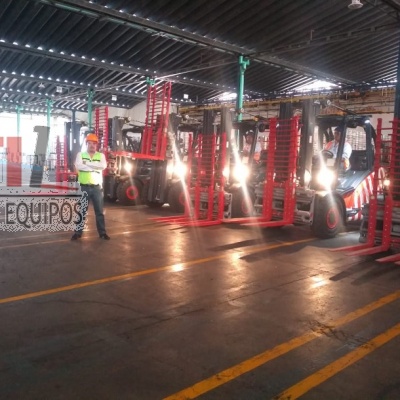 Curso para Operar Montacargas