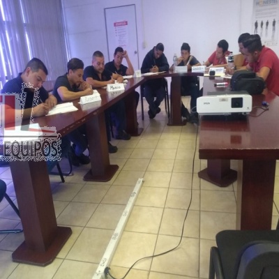 Curso para Operar Montacargas de Combustión