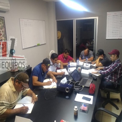 Curso para Operar Montacargas