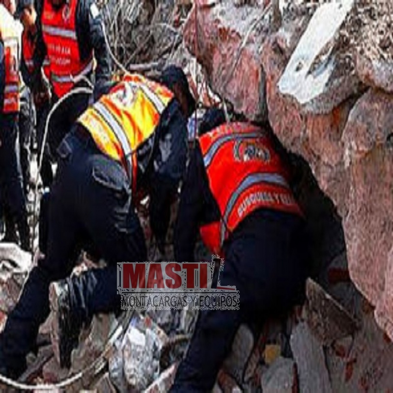  Curso de Brigada en Busqueda y Rescate 