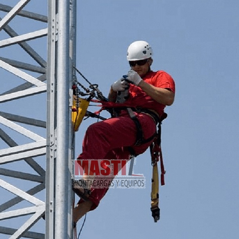 Trabajos en Alturas