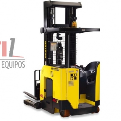 Curso para Operar Montacargas Eléctricos