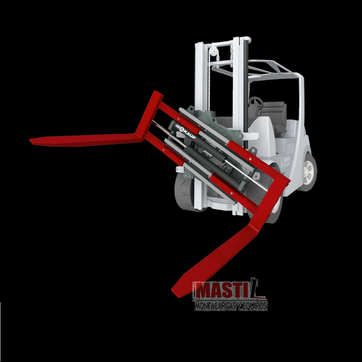 Fork Clamp