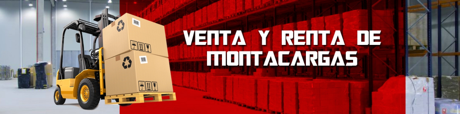 Mastil Montacargas